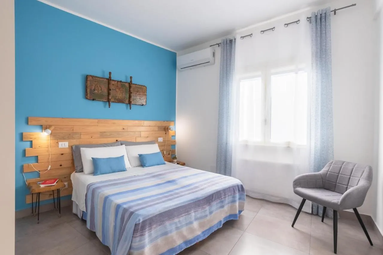 Casa De Paoli - Vista Mare Arenella, Palermo Con Parcheggio Privato Apartment