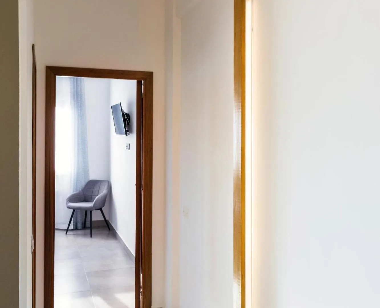 Apartament Casa De Paoli - Vista Mare Arenella, Palermo Con Parcheggio Privato Włochy