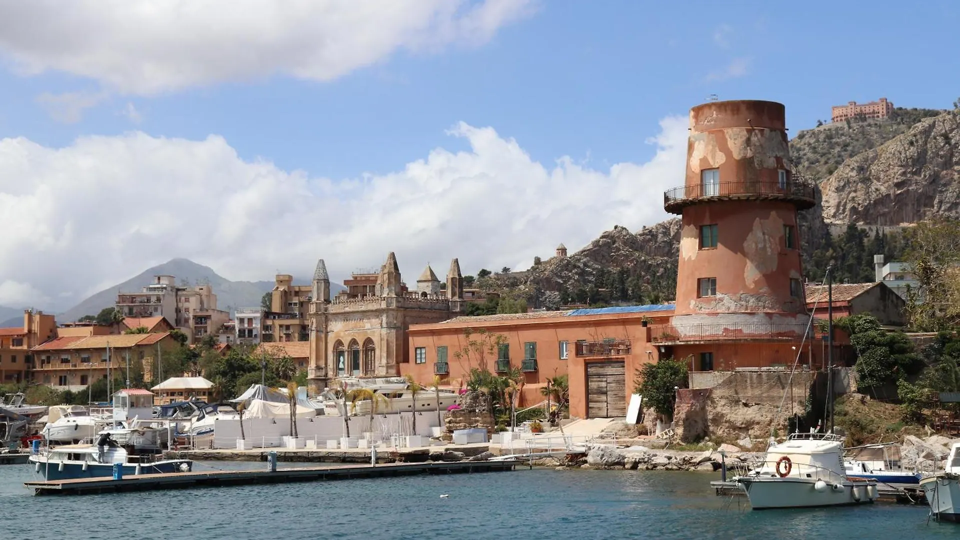 Apartament Casa De Paoli - Vista Mare Arenella, Palermo Con Parcheggio Privato