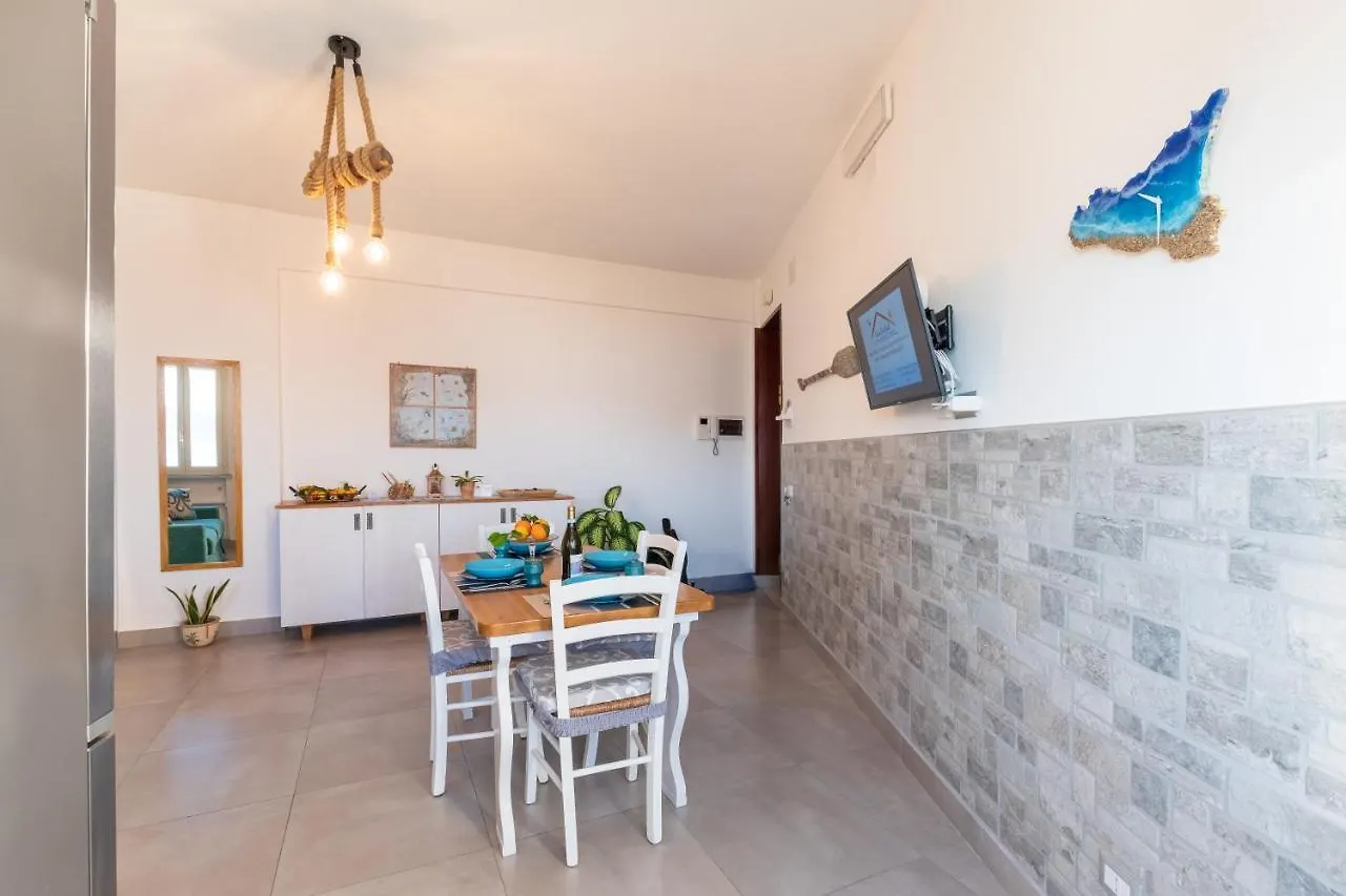 Apartament Casa De Paoli - Vista Mare Arenella, Palermo Con Parcheggio Privato