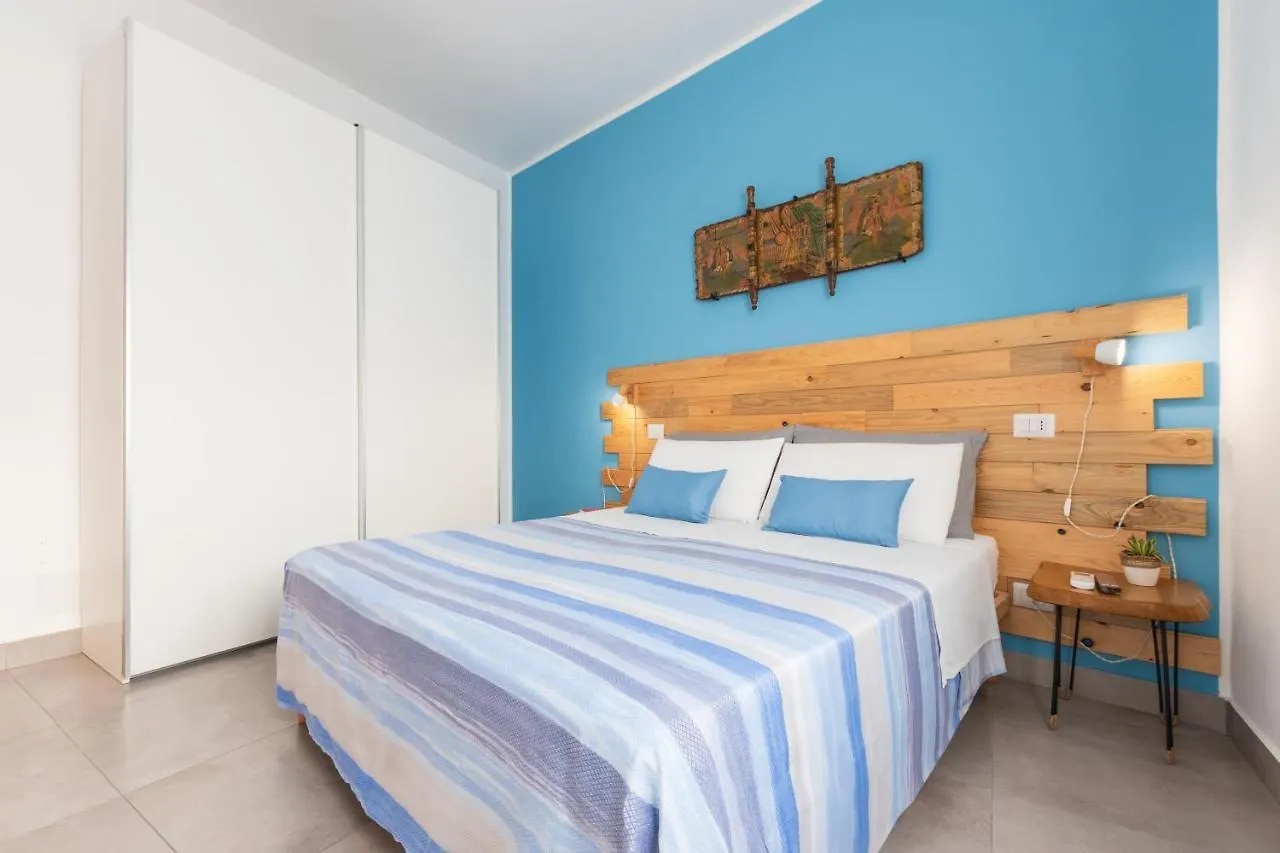 Apartament Casa De Paoli - Vista Mare Arenella, Palermo Con Parcheggio Privato