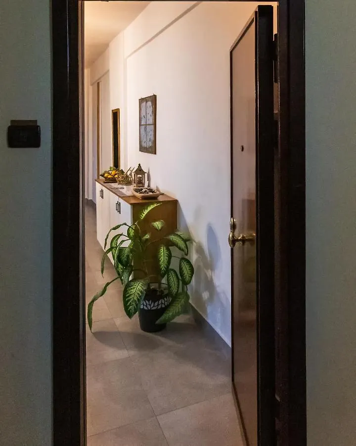 Casa De Paoli - Luminosissimo appartamento vista mare Palermo