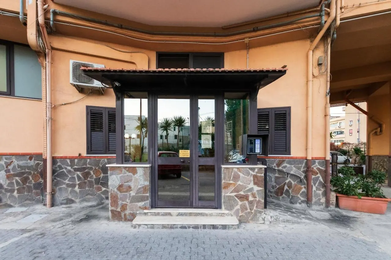 Casa De Paoli - Luminosissimo appartamento vista mare Palermo