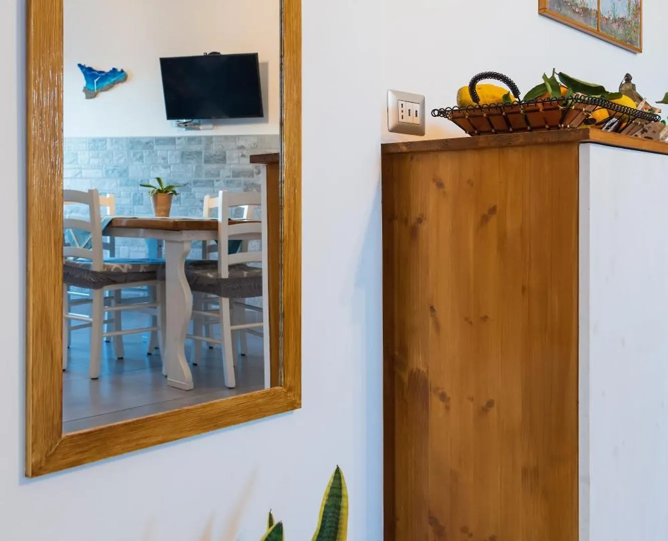 Apartament Casa De Paoli - Vista Mare Arenella, Palermo Con Parcheggio Privato