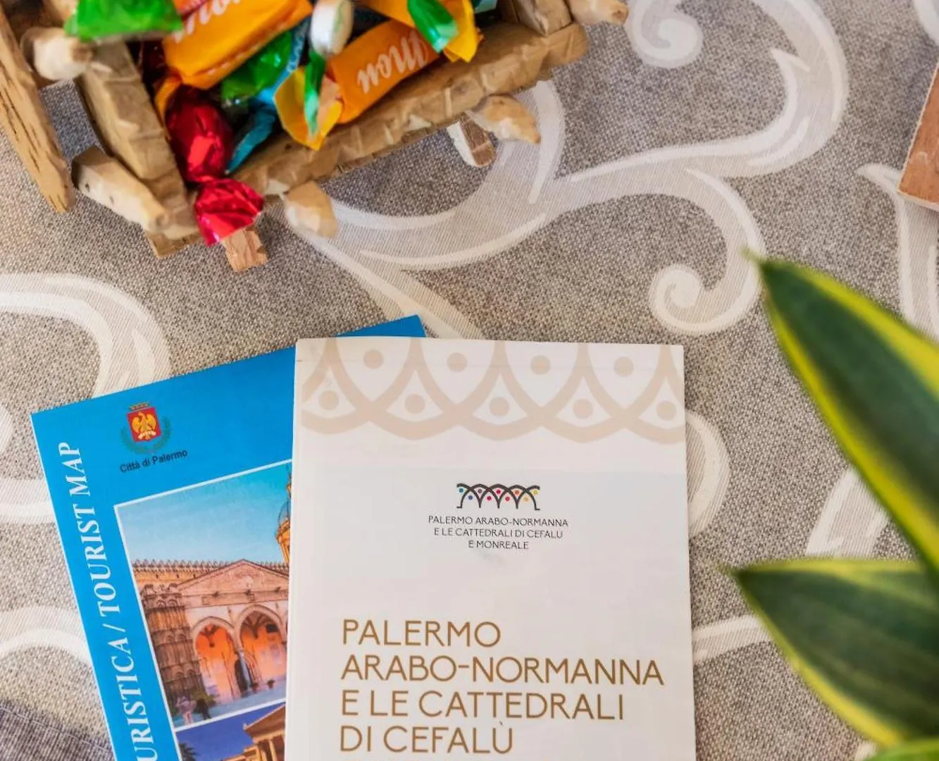Casa De Paoli - Luminosissimo appartamento vista mare Palermo