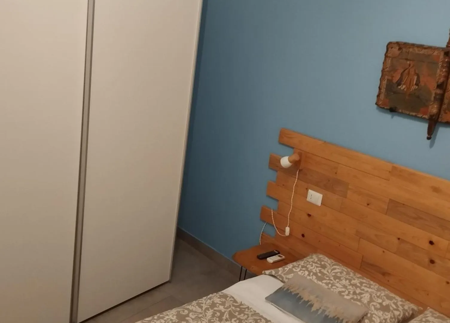 Apartament Casa De Paoli - Vista Mare Arenella, Palermo Con Parcheggio Privato Włochy