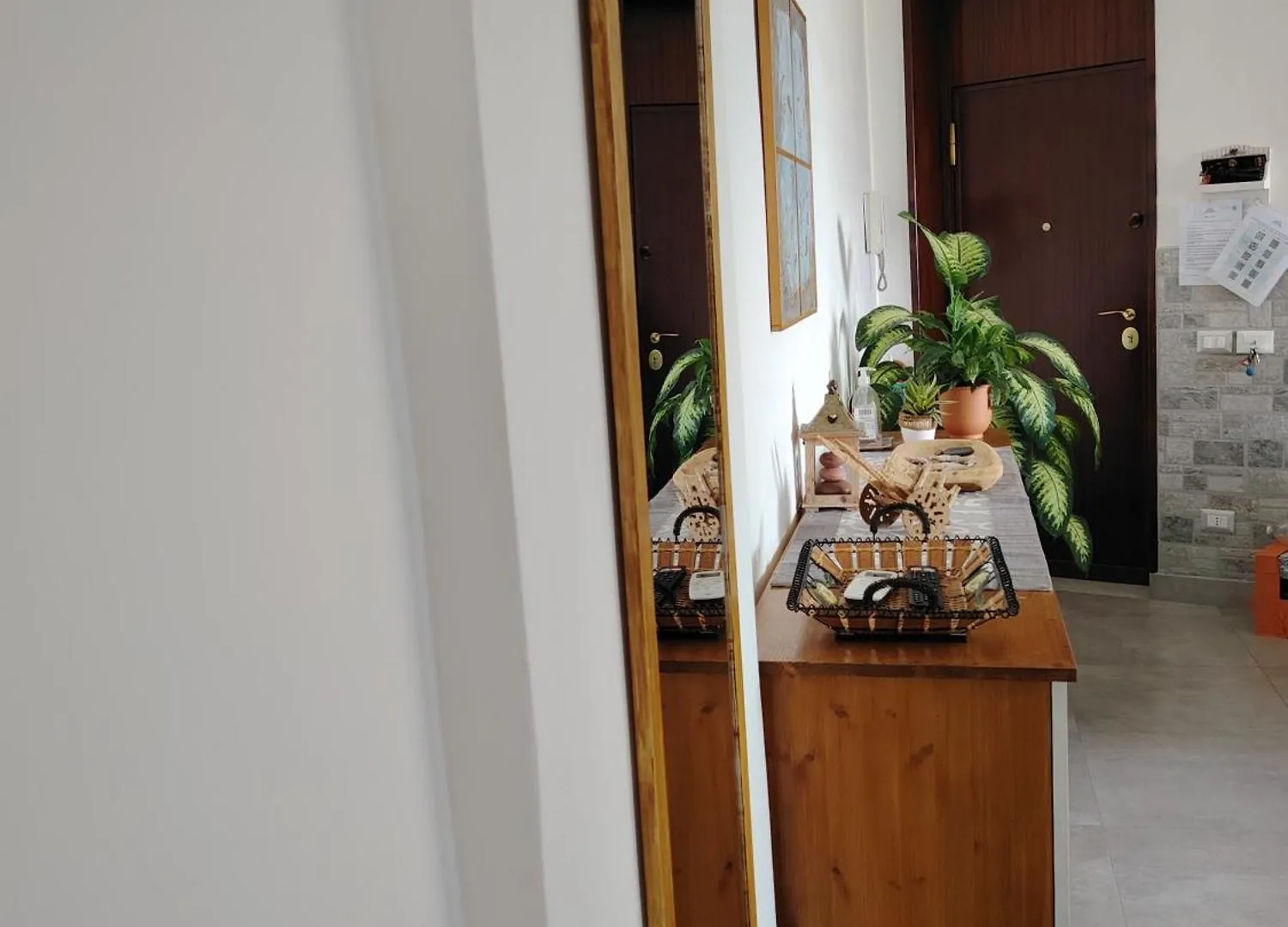 Apartament Casa De Paoli - Vista Mare Arenella, Palermo Con Parcheggio Privato 0*,