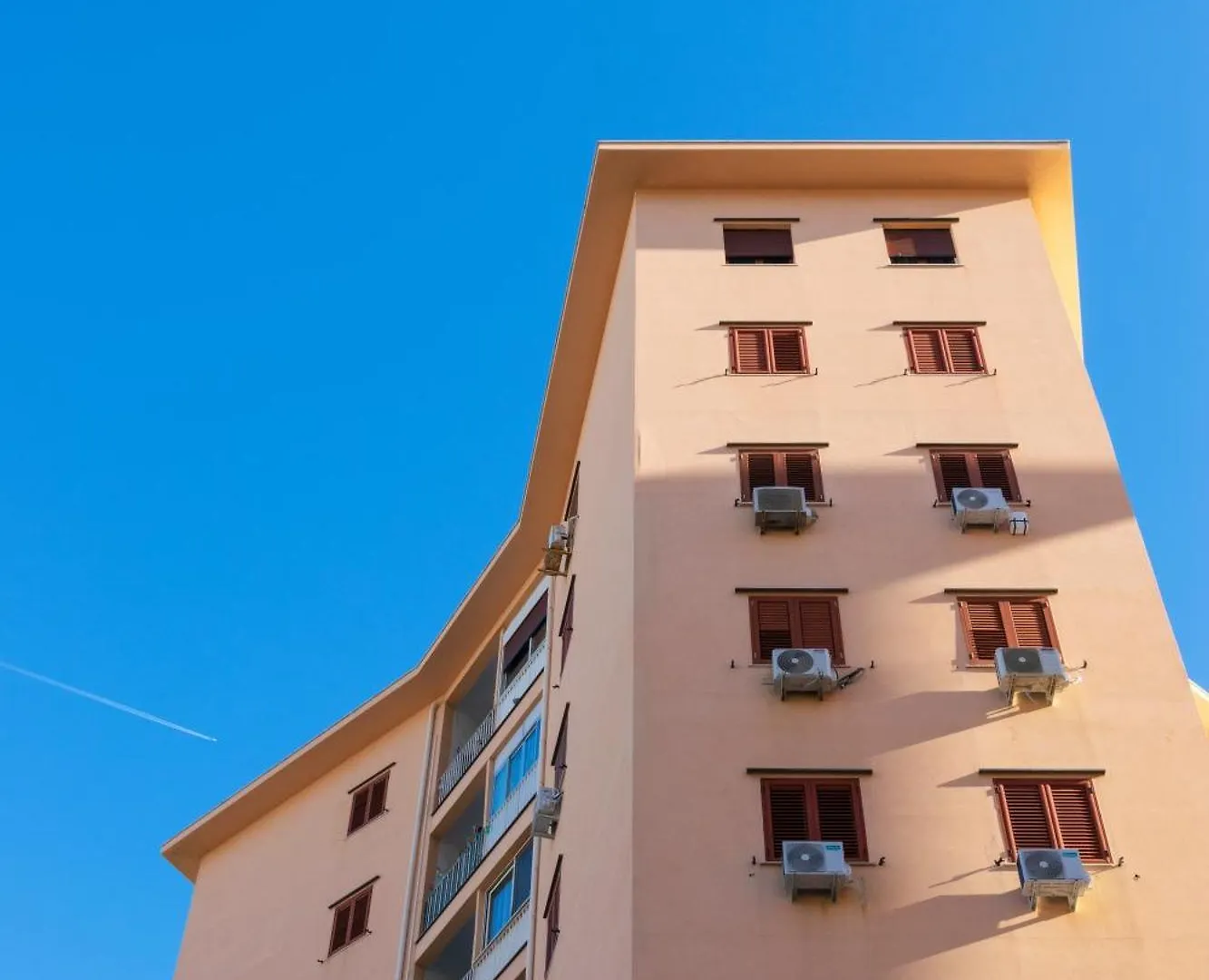 Casa De Paoli - Luminosissimo Appartamento Vista Mare Con Parcheggio Privato Palermo 0*,